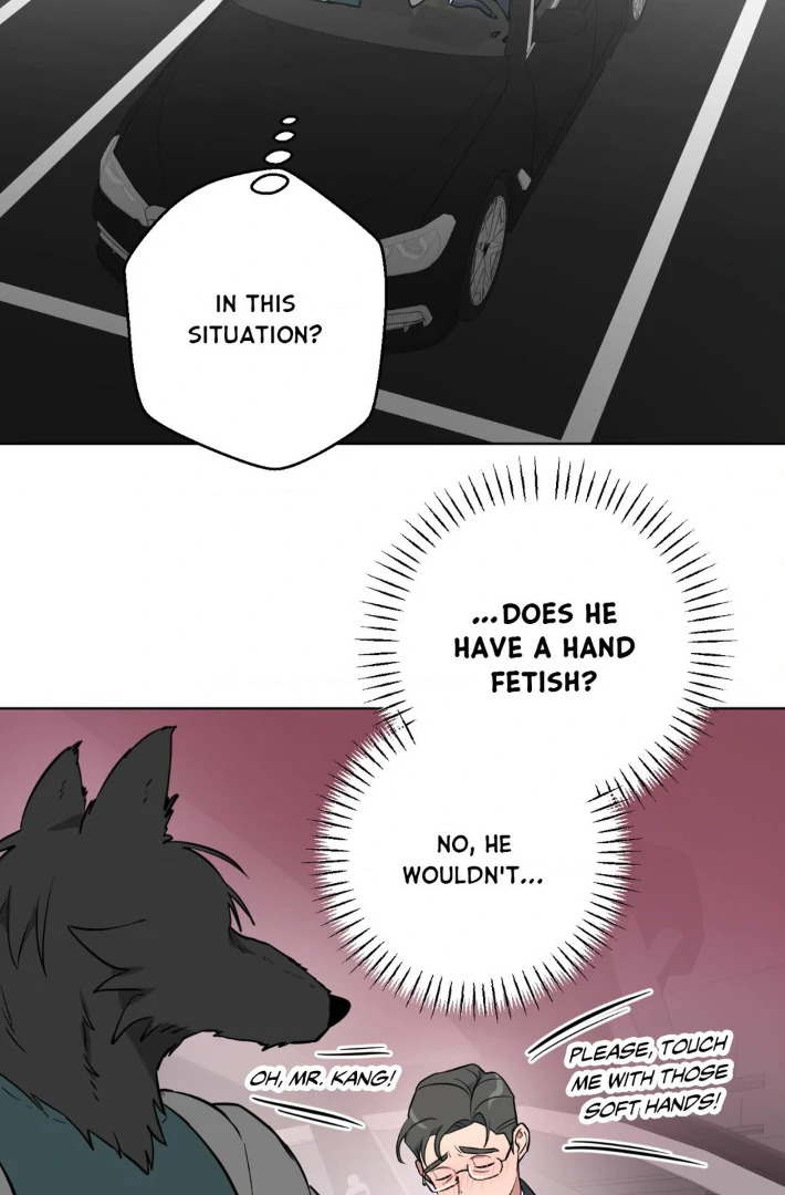 Write Me, Touch Me, Read Me [Official Uncensored] - Episode 6 manhwa