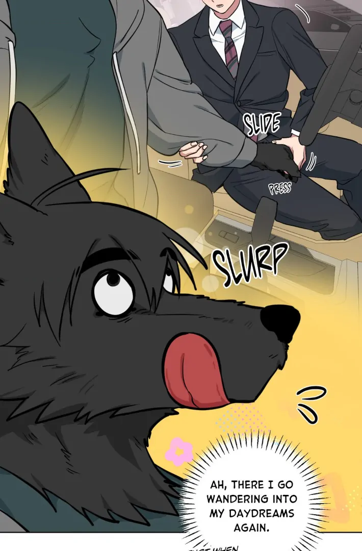 Write Me, Touch Me, Read Me [Official Uncensored] - Episode 6 manhwa