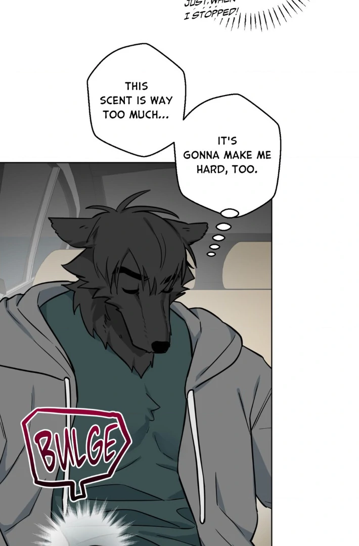 Write Me, Touch Me, Read Me [Official Uncensored] - Episode 6 manhwa