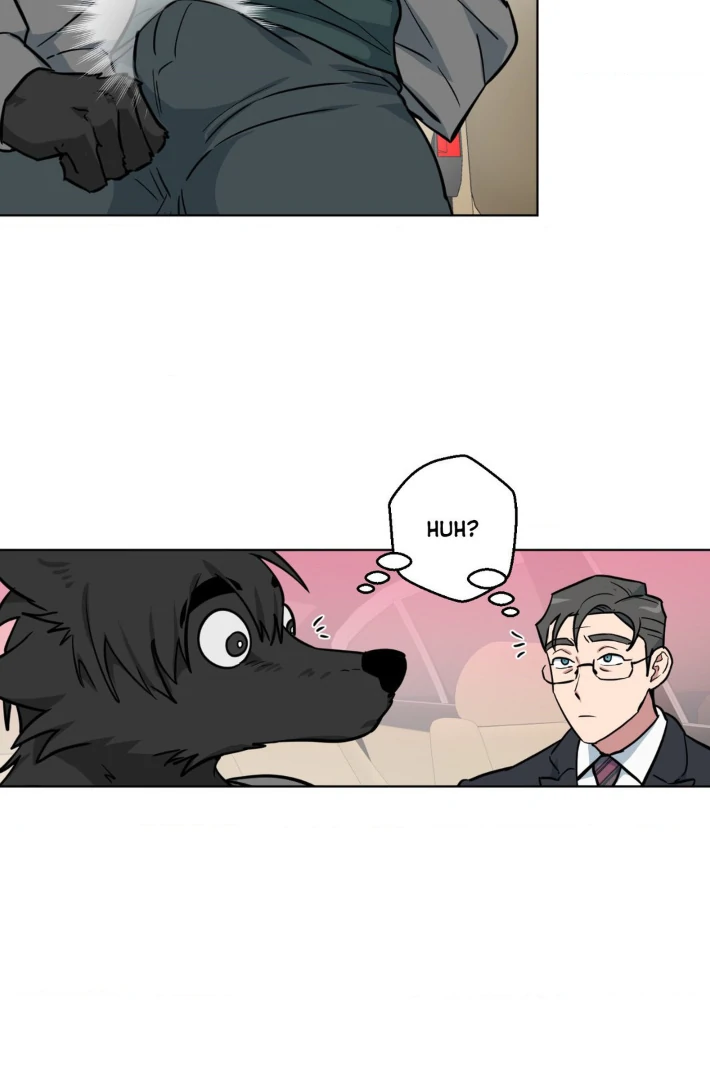 Write Me, Touch Me, Read Me [Official Uncensored] - Episode 6 manhwa