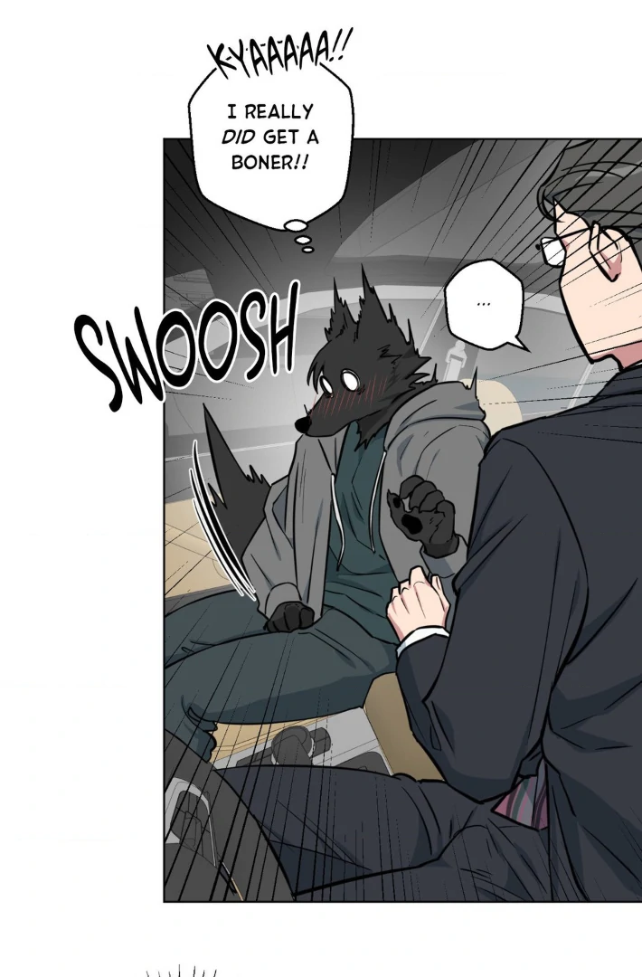 Write Me, Touch Me, Read Me [Official Uncensored] - Episode 6 manhwa