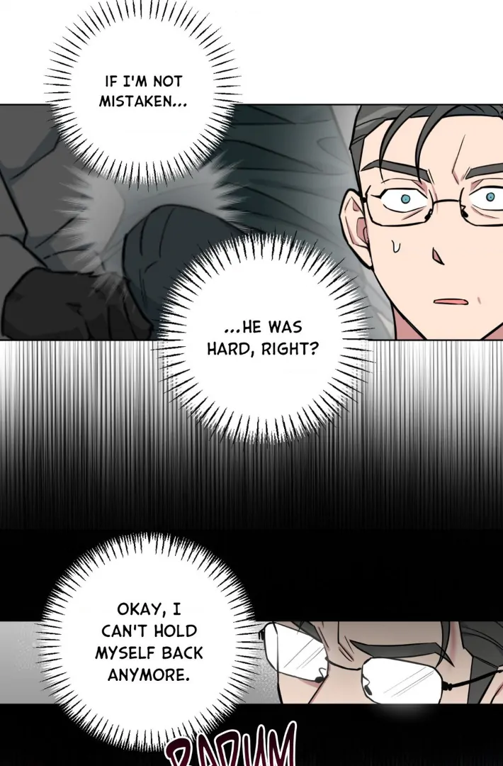 Write Me, Touch Me, Read Me [Official Uncensored] - Episode 6 manhwa