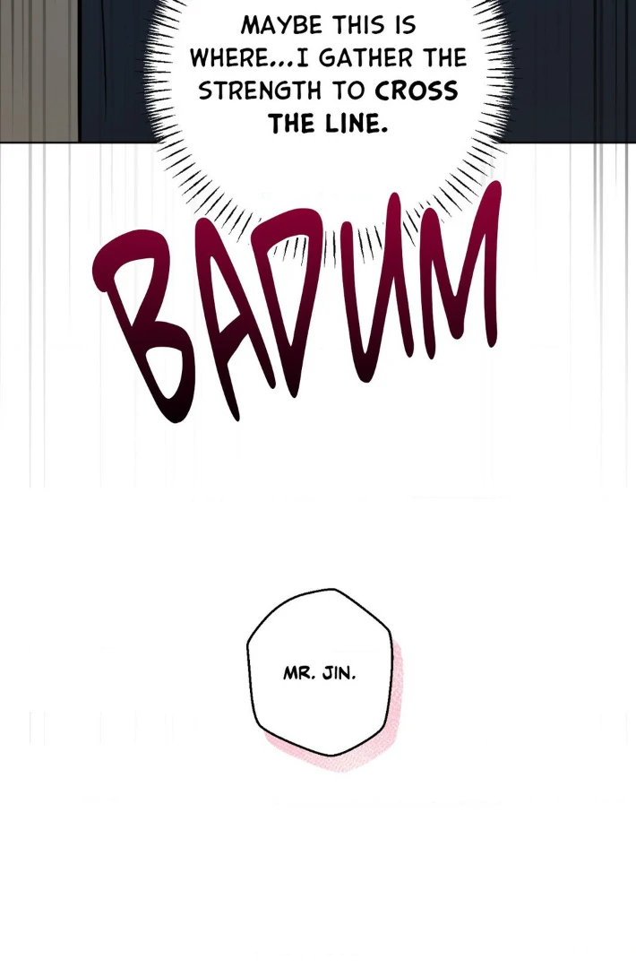 Write Me, Touch Me, Read Me [Official Uncensored] - Episode 6 manhwa