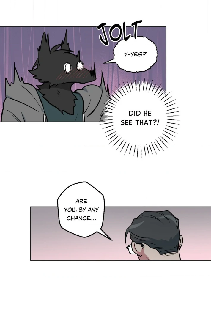 Write Me, Touch Me, Read Me [Official Uncensored] - Episode 6 manhwa