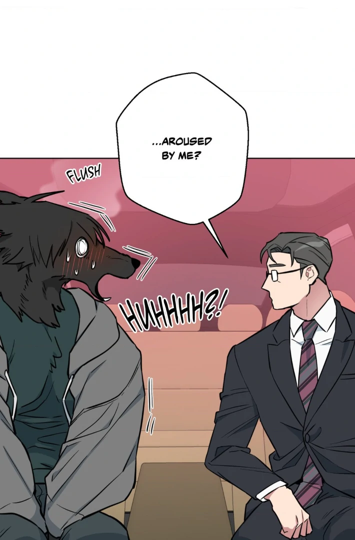 Write Me, Touch Me, Read Me [Official Uncensored] - Episode 6 manhwa