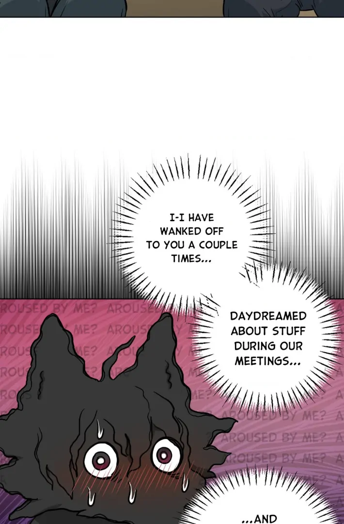 Write Me, Touch Me, Read Me [Official Uncensored] - Episode 6 manhwa