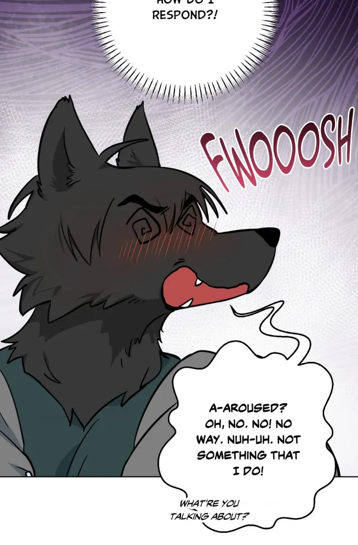 Write Me, Touch Me, Read Me [Official Uncensored] - Episode 6 manhwa