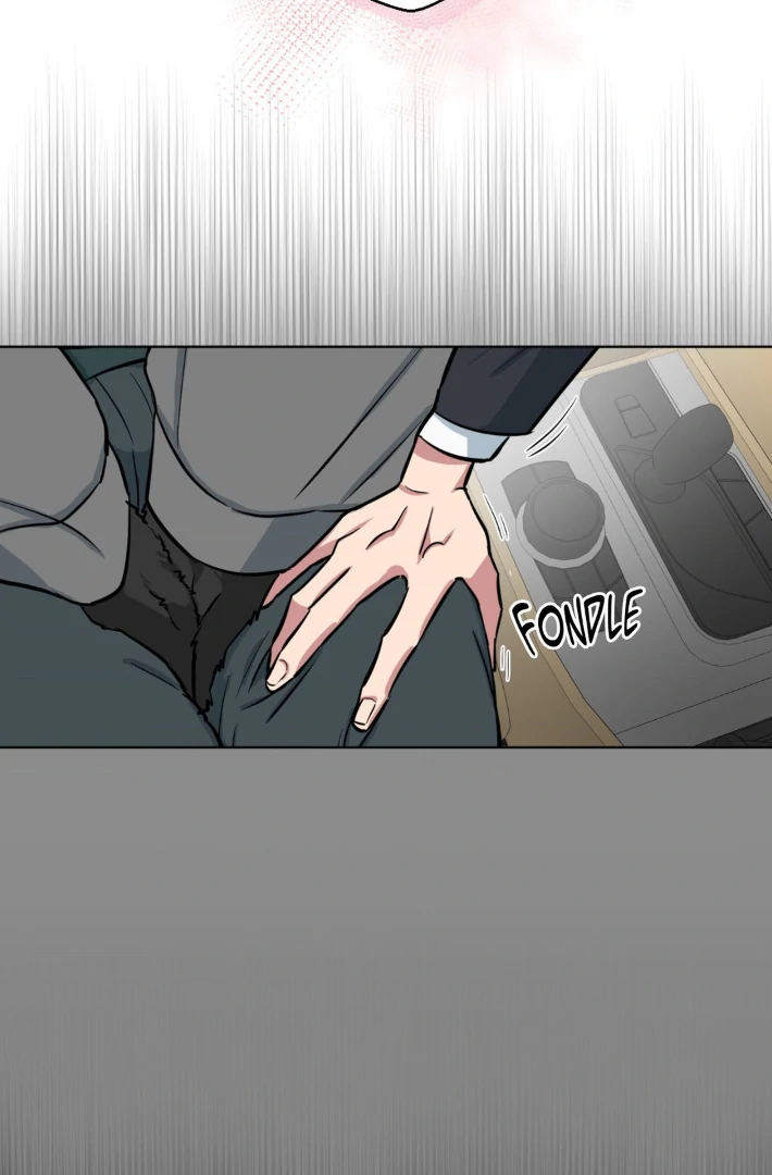 Write Me, Touch Me, Read Me [Official Uncensored] - Episode 6 manhwa