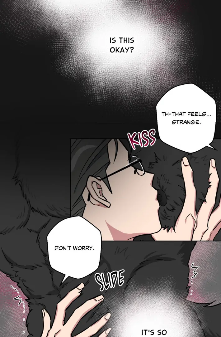 Write Me, Touch Me, Read Me [Official Uncensored] - Episode 6 manhwa