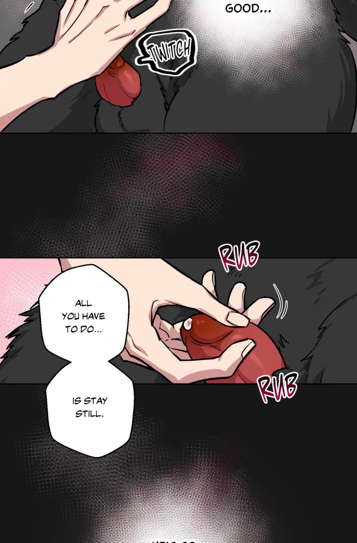 Write Me, Touch Me, Read Me [Official Uncensored] - Episode 6 manhwa