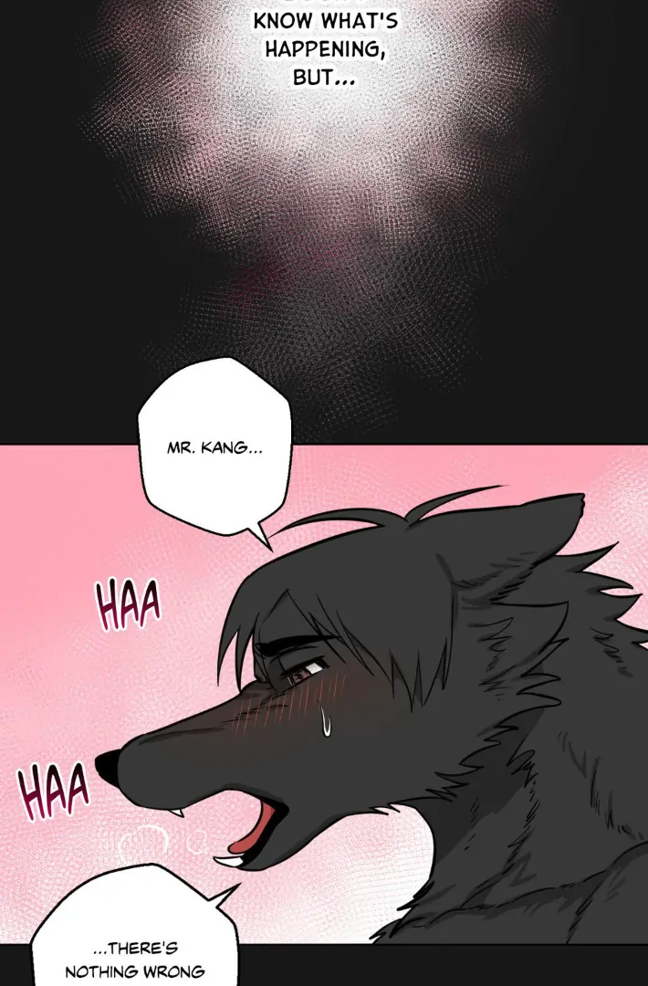 Write Me, Touch Me, Read Me [Official Uncensored] - Episode 6 manhwa