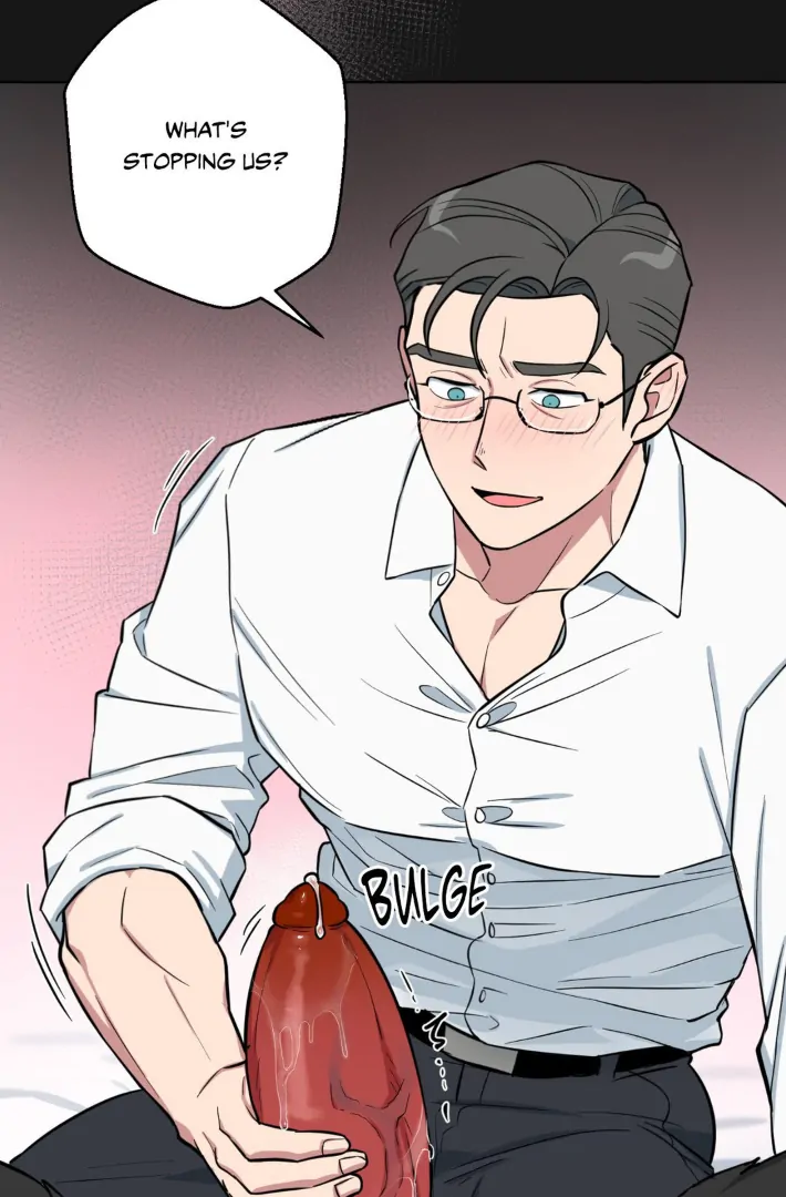Write Me, Touch Me, Read Me [Official Uncensored] - Episode 6 manhwa