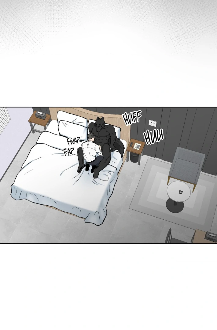 Write Me, Touch Me, Read Me [Official Uncensored] - Episode 7 manhwa