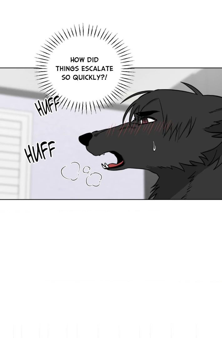 Write Me, Touch Me, Read Me [Official Uncensored] - Episode 7 manhwa