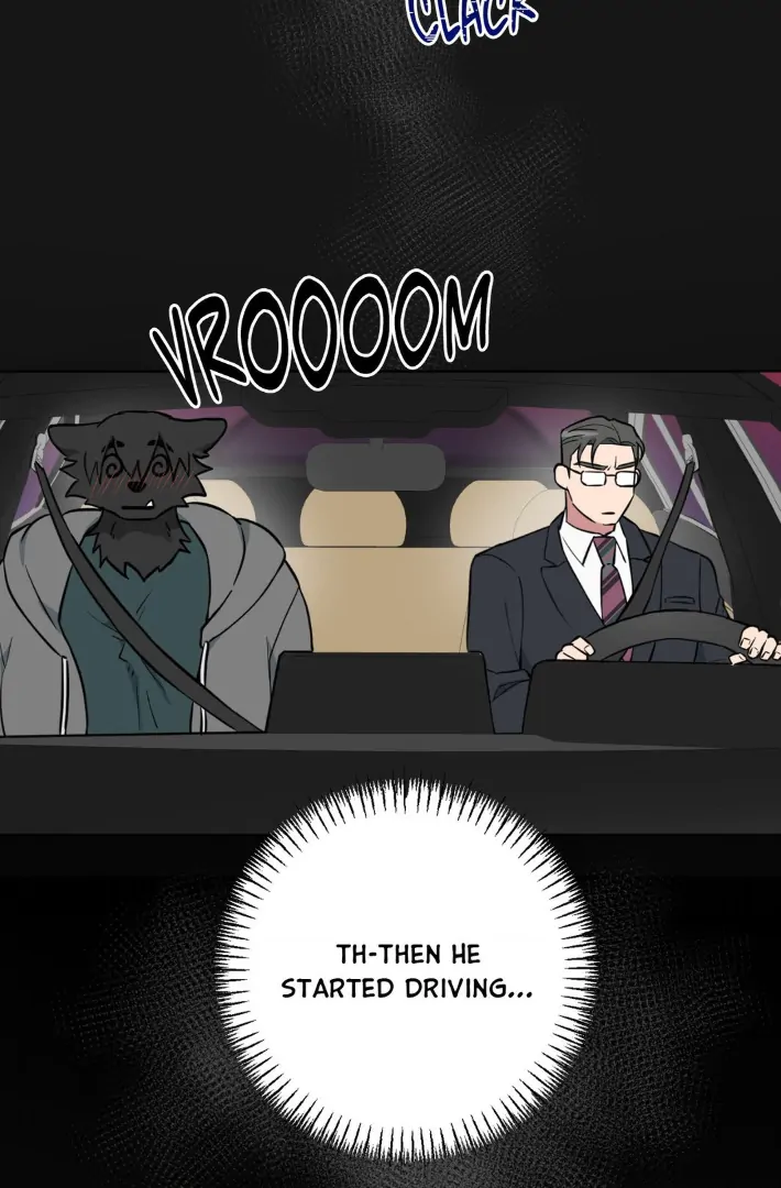 Write Me, Touch Me, Read Me [Official Uncensored] - Episode 7 manhwa