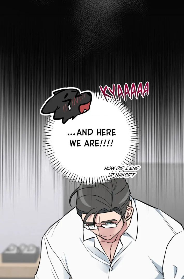 Write Me, Touch Me, Read Me [Official Uncensored] - Episode 7 manhwa