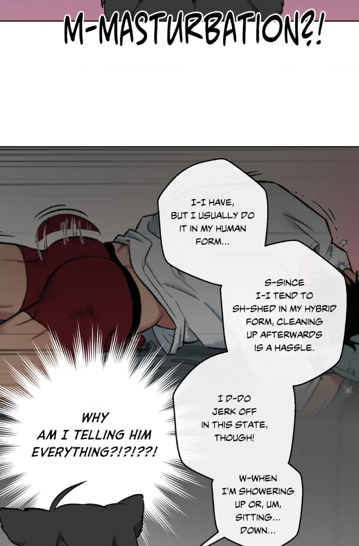 Write Me, Touch Me, Read Me [Official Uncensored] - Episode 7 manhwa