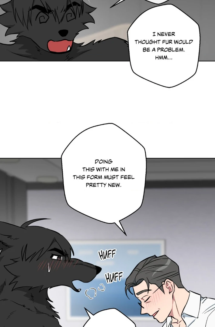 Write Me, Touch Me, Read Me [Official Uncensored] - Episode 7 manhwa