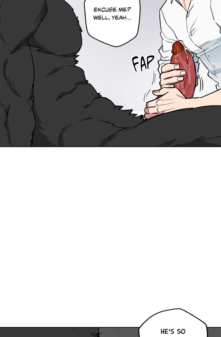 Write Me, Touch Me, Read Me [Official Uncensored] - Episode 7 manhwa