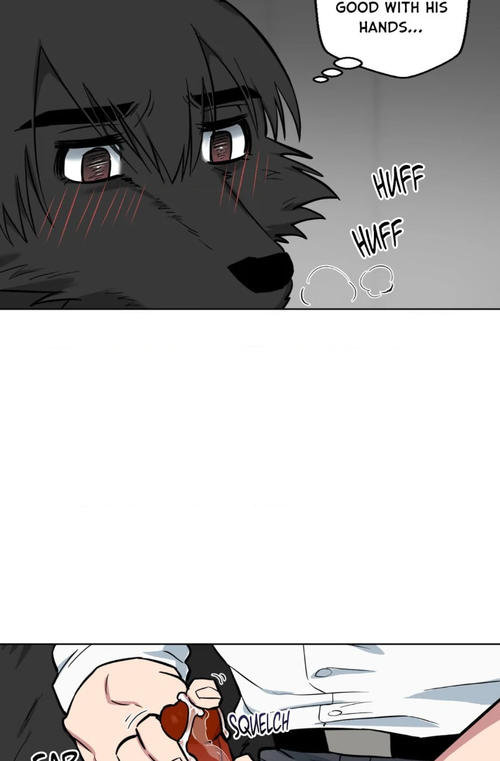 Write Me, Touch Me, Read Me [Official Uncensored] - Episode 7 manhwa