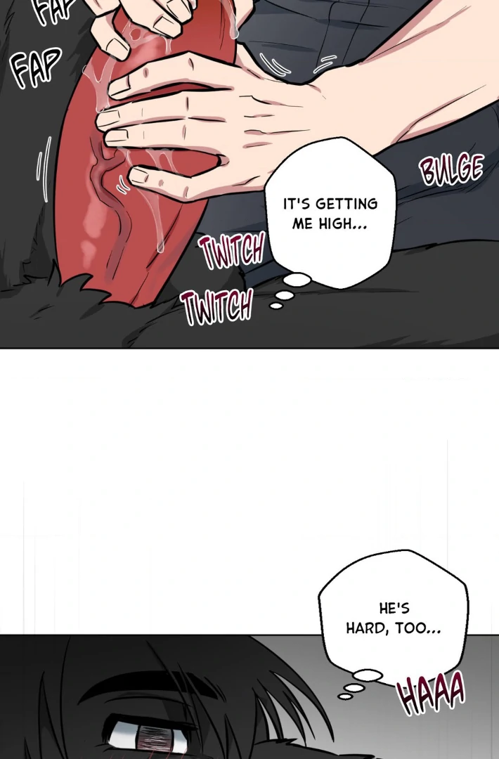 Write Me, Touch Me, Read Me [Official Uncensored] - Episode 7 manhwa