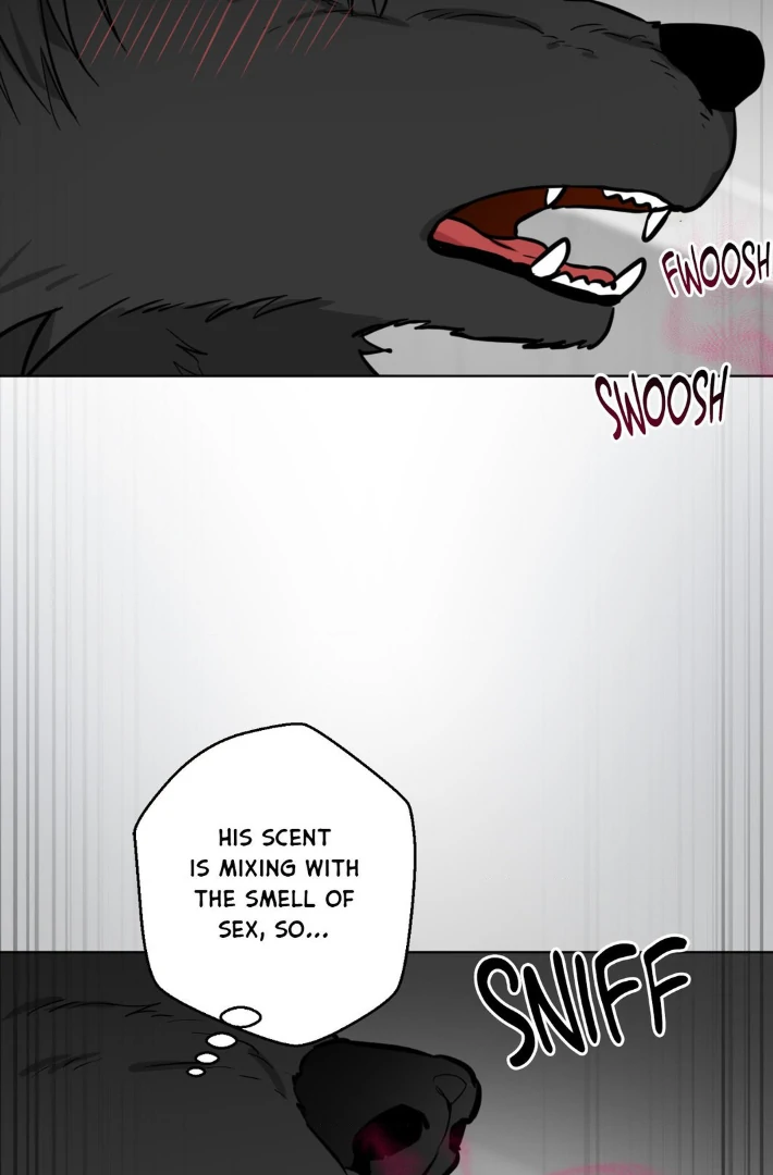 Write Me, Touch Me, Read Me [Official Uncensored] - Episode 7 manhwa