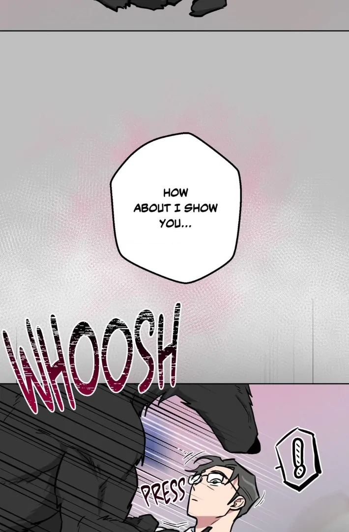 Write Me, Touch Me, Read Me [Official Uncensored] - Episode 7 manhwa