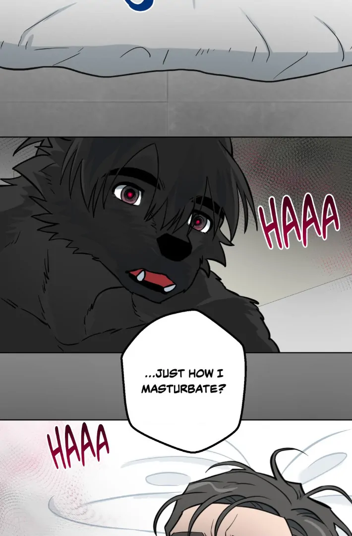 Write Me, Touch Me, Read Me [Official Uncensored] - Episode 7 manhwa