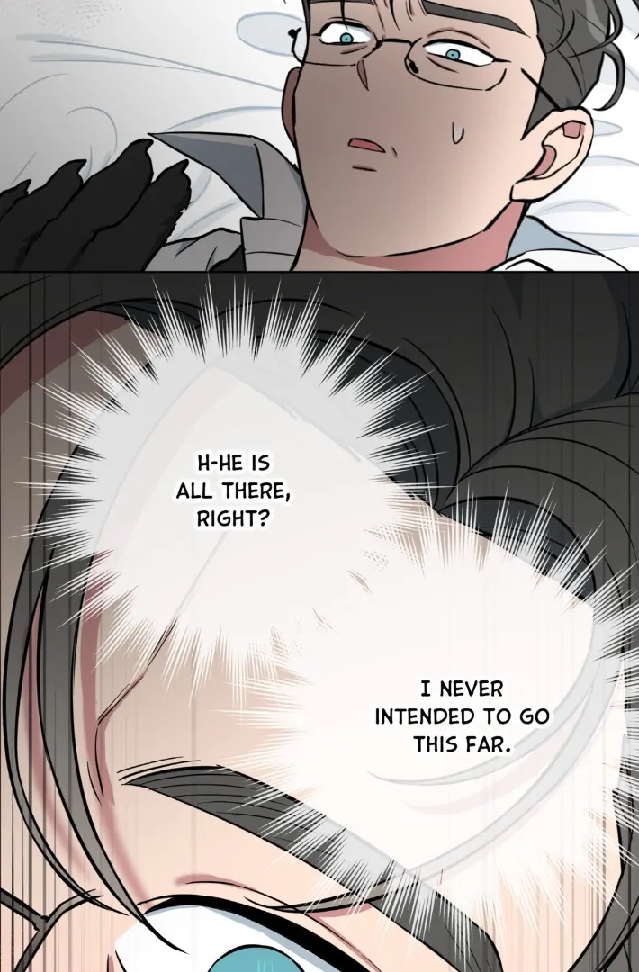 Write Me, Touch Me, Read Me [Official Uncensored] - Episode 7 manhwa