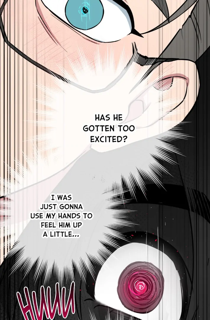 Write Me, Touch Me, Read Me [Official Uncensored] - Episode 7 manhwa