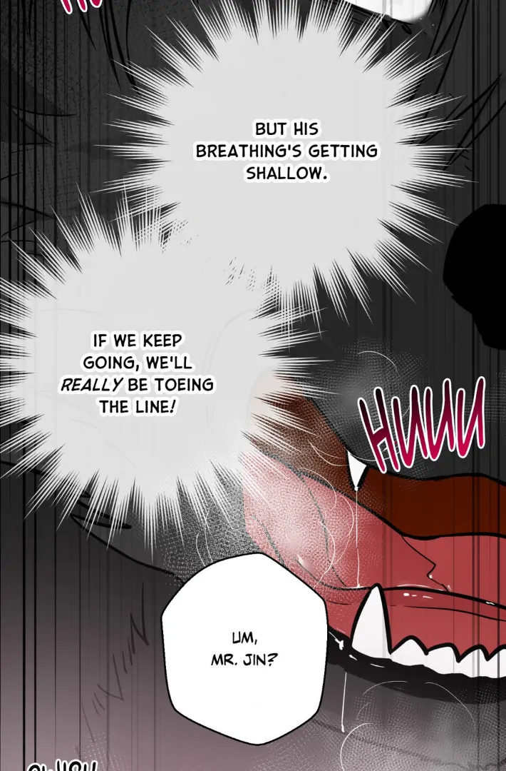 Write Me, Touch Me, Read Me [Official Uncensored] - Episode 7 manhwa