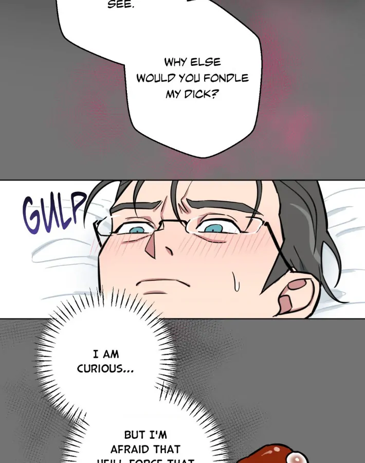 Write Me, Touch Me, Read Me [Official Uncensored] - Episode 7 manhwa