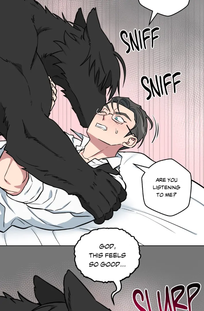 Write Me, Touch Me, Read Me [Official Uncensored] - Episode 7 manhwa