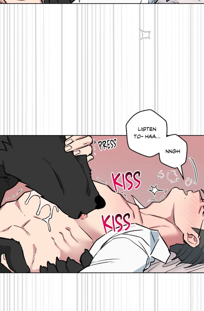 Write Me, Touch Me, Read Me [Official Uncensored] - Episode 7 manhwa