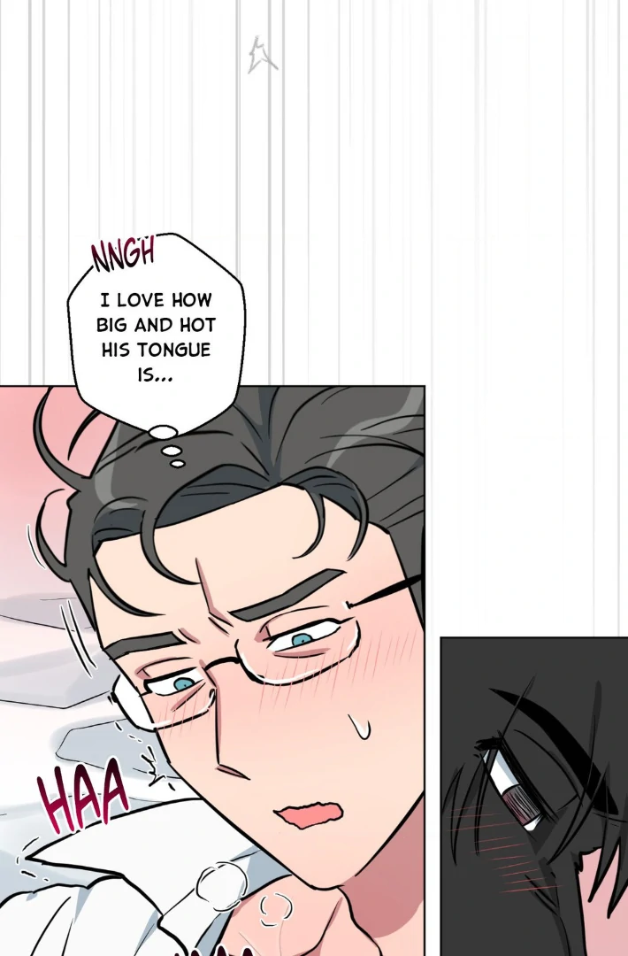 Write Me, Touch Me, Read Me [Official Uncensored] - Episode 7 manhwa