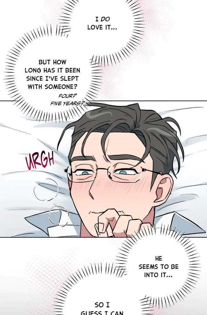 Write Me, Touch Me, Read Me [Official Uncensored] - Episode 7 manhwa
