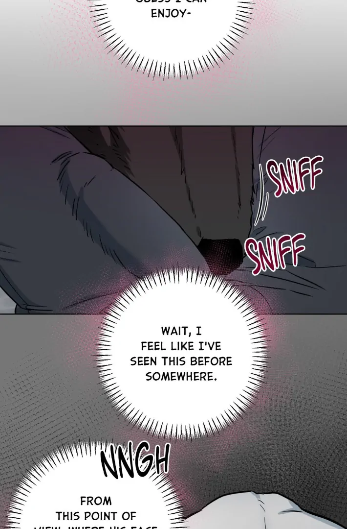 Write Me, Touch Me, Read Me [Official Uncensored] - Episode 7 manhwa