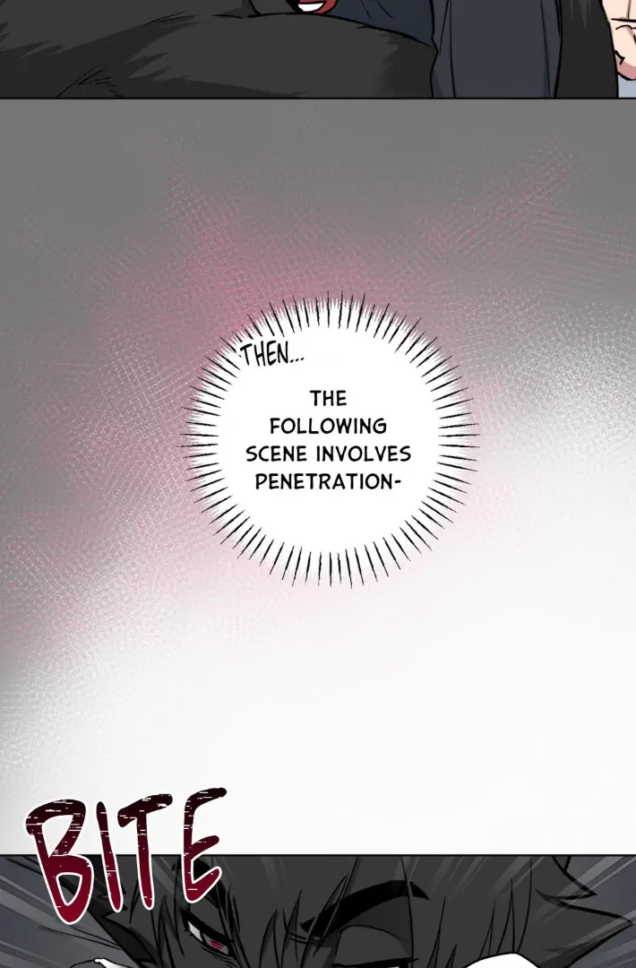 Write Me, Touch Me, Read Me [Official Uncensored] - Episode 7 manhwa