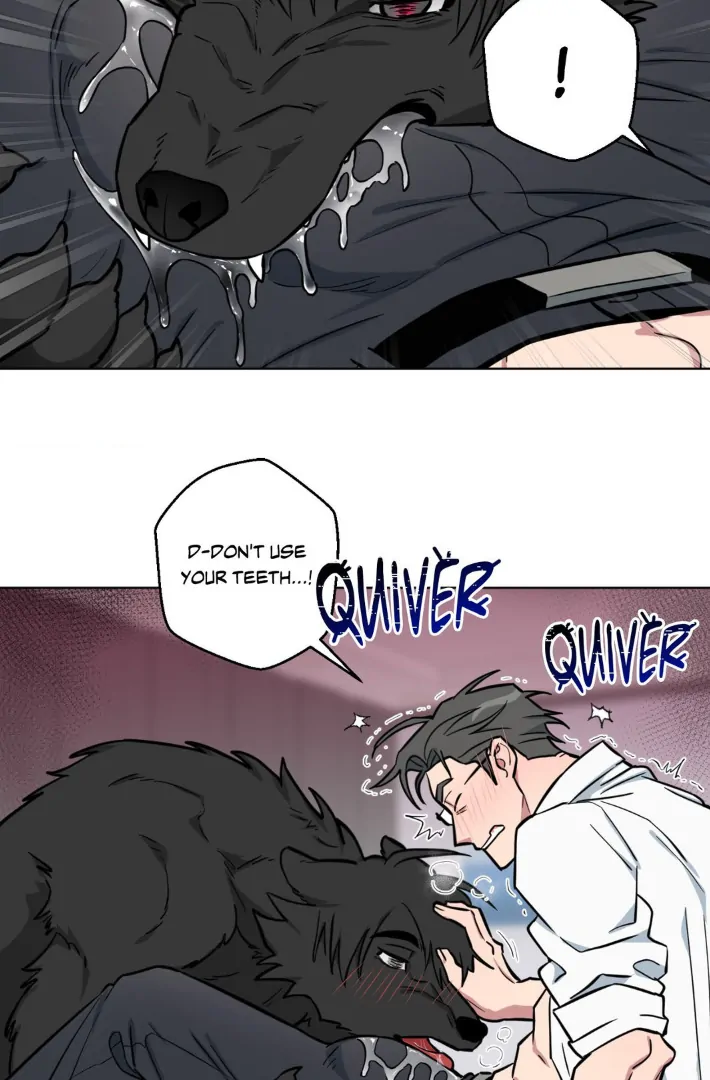 Write Me, Touch Me, Read Me [Official Uncensored] - Episode 7 manhwa