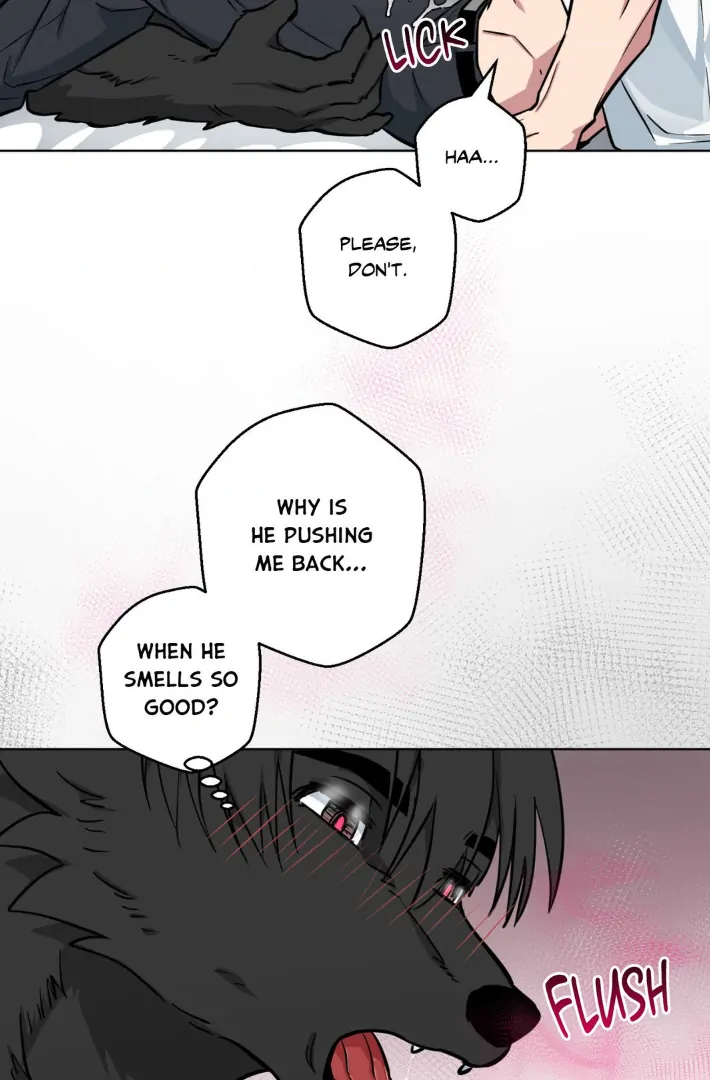 Write Me, Touch Me, Read Me [Official Uncensored] - Episode 7 manhwa