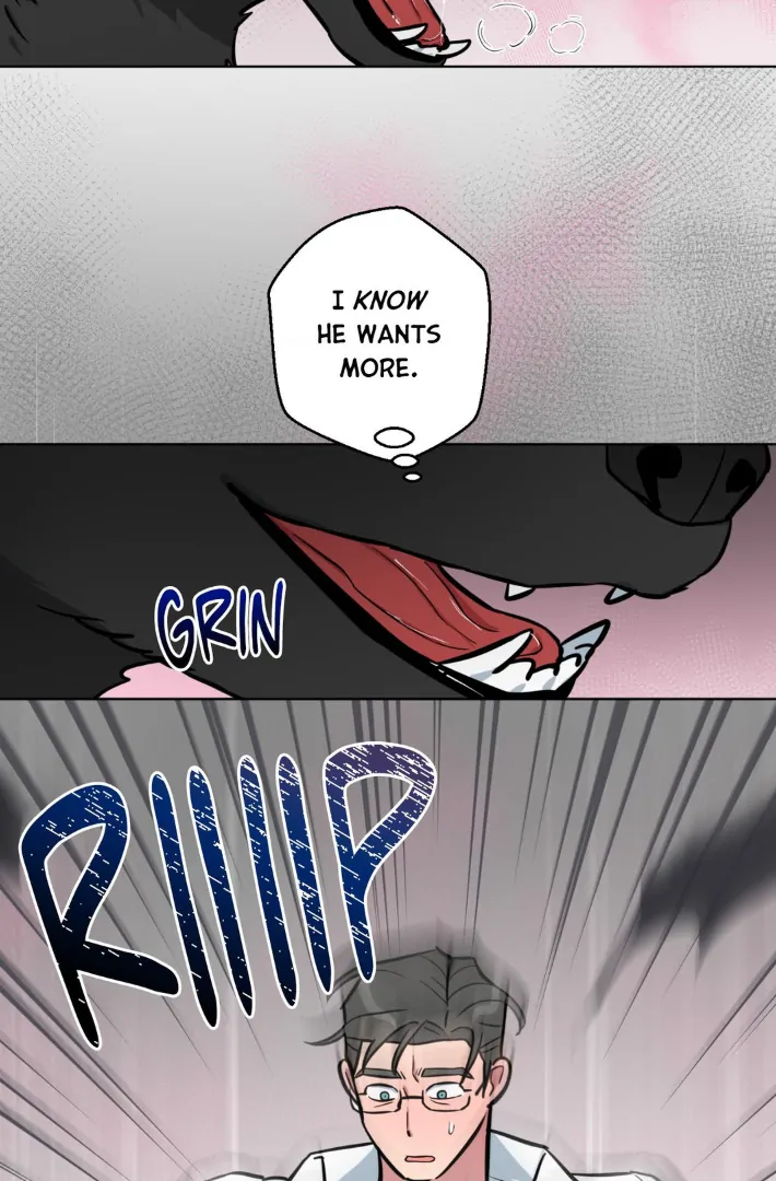 Write Me, Touch Me, Read Me [Official Uncensored] - Episode 7 manhwa