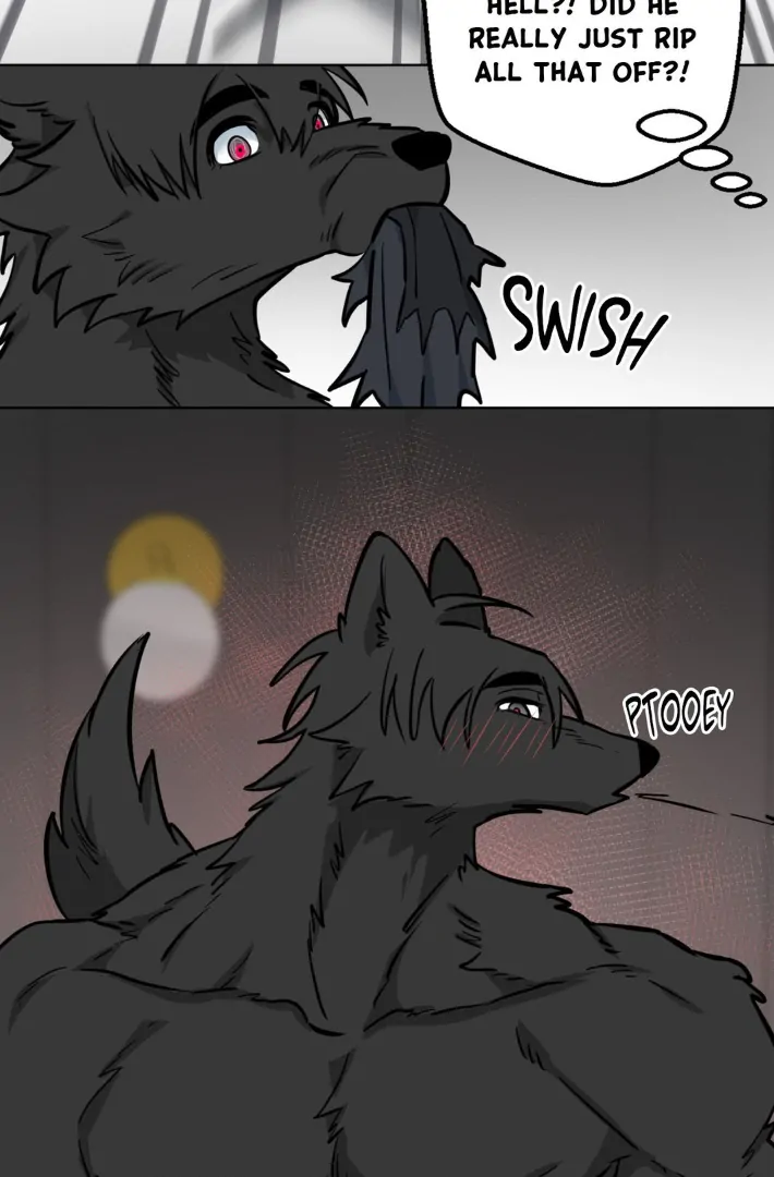 Write Me, Touch Me, Read Me [Official Uncensored] - Episode 7 manhwa