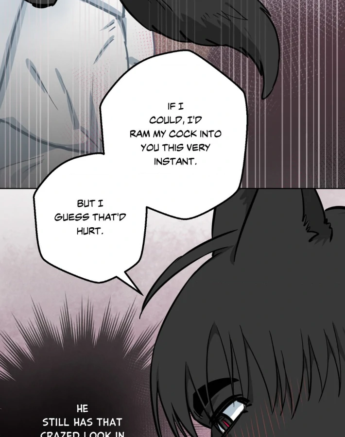 Write Me, Touch Me, Read Me [Official Uncensored] - Episode 7 manhwa