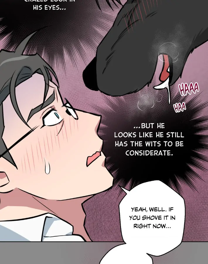 Write Me, Touch Me, Read Me [Official Uncensored] - Episode 7 manhwa