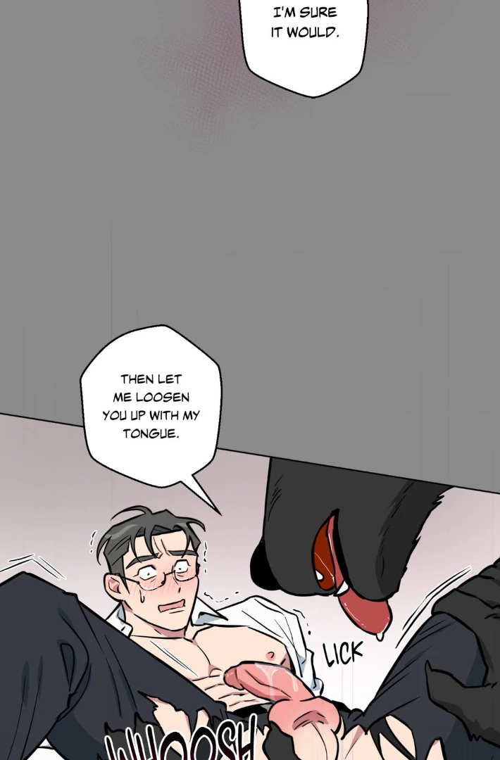 Write Me, Touch Me, Read Me [Official Uncensored] - Episode 7 manhwa