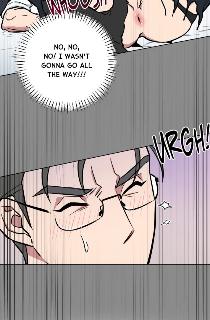 Write Me, Touch Me, Read Me [Official Uncensored] - Episode 7 manhwa