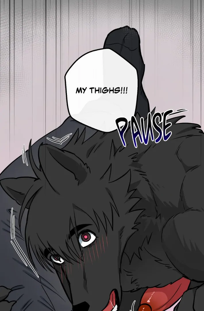 Write Me, Touch Me, Read Me [Official Uncensored] - Episode 7 manhwa