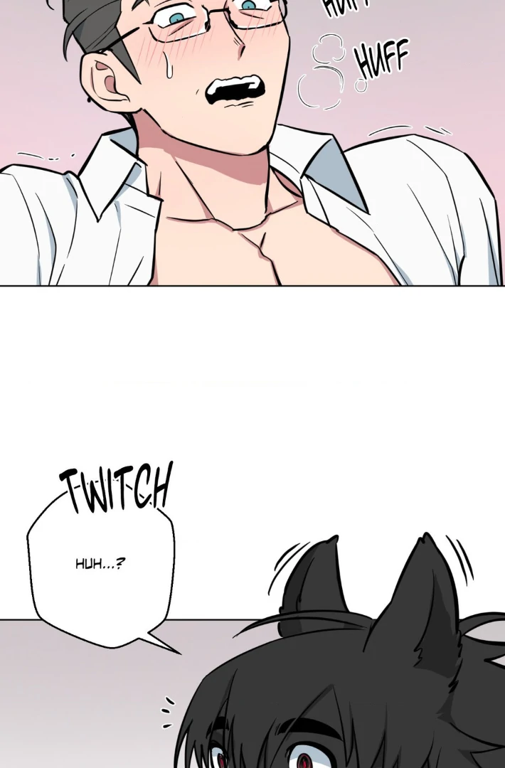 Write Me, Touch Me, Read Me [Official Uncensored] - Episode 7 manhwa