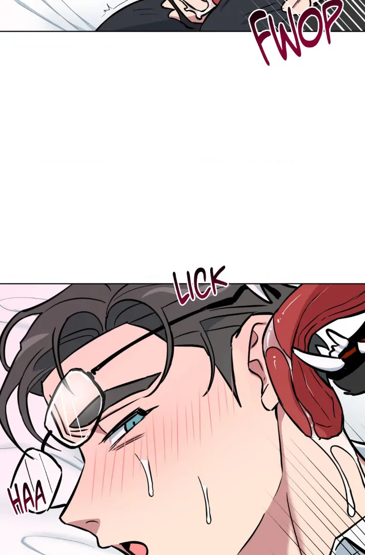 Write Me, Touch Me, Read Me [Official Uncensored] - Episode 7 manhwa