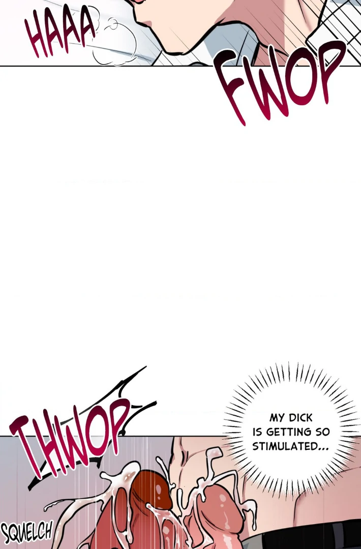 Write Me, Touch Me, Read Me [Official Uncensored] - Episode 7 manhwa